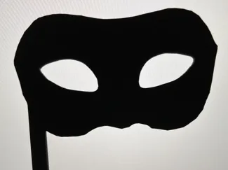 carnival mask