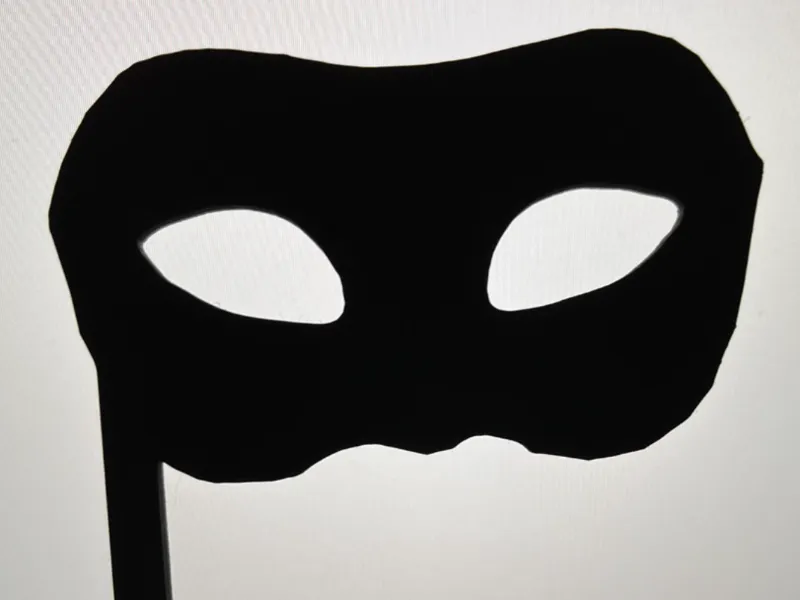carnival mask