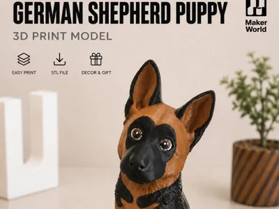 German Shepherd