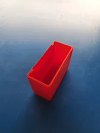 Bac compartimenté pour petites pièces — photo 3