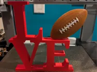 0.6mm nozzle, 0.3mm layer, 4 walls, 25% infill