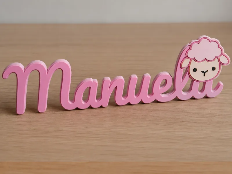 Nomo Manuela Decorativo