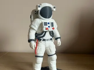 astronaut space man