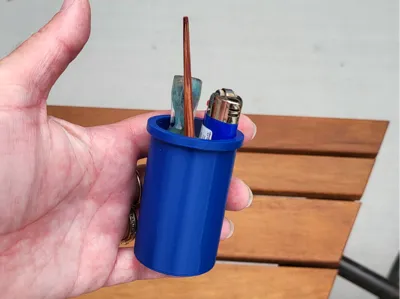 Umbrella Hole Holder