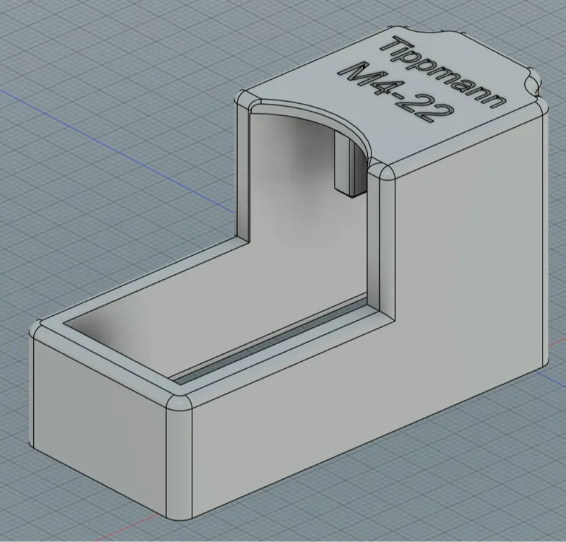 Tippmann M4-22 Magazine Loader