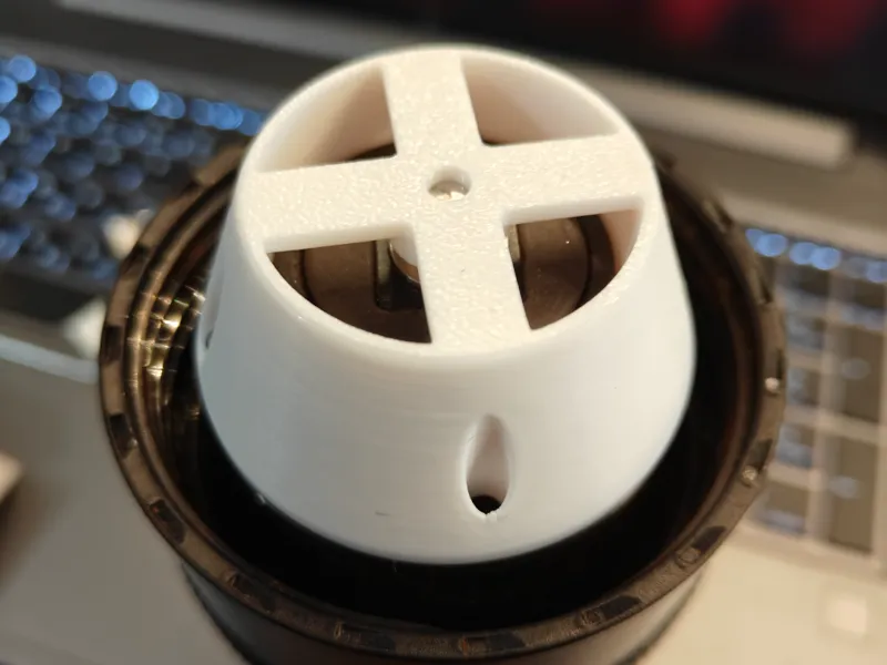 Tchibo Coffee Grinder - Core part (Bottom)
