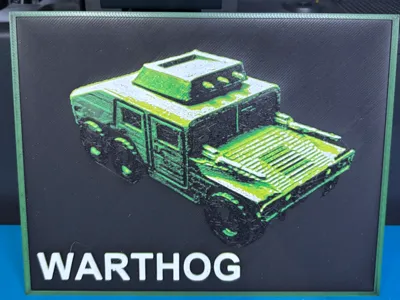 Warthog Twisted Metal