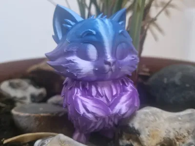 Cleo the cat