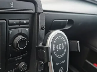 audi a4 b6 cellphone replacement adapter