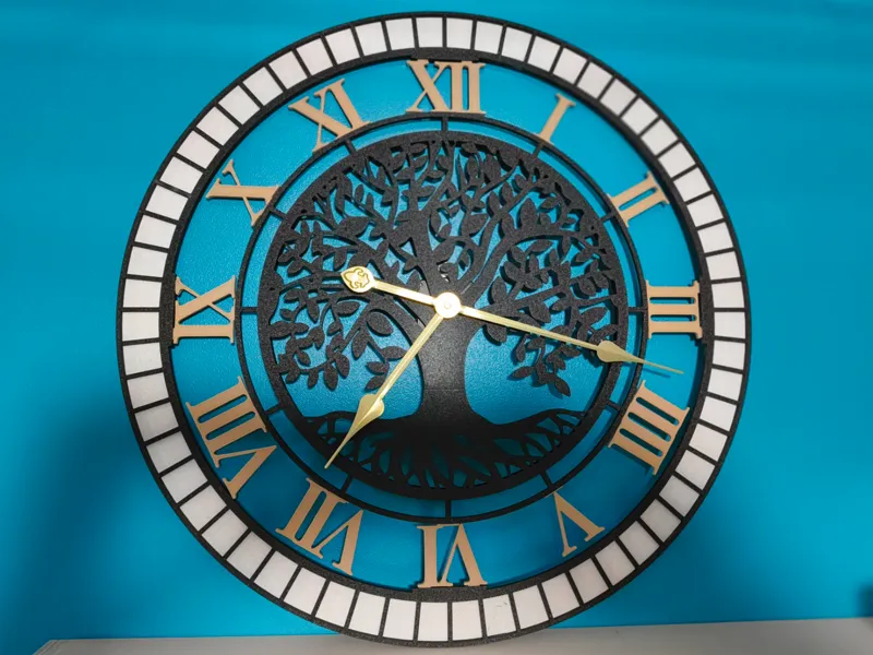 horloge murale