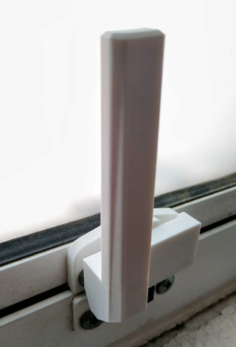 Window latch