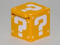 Cube shell
