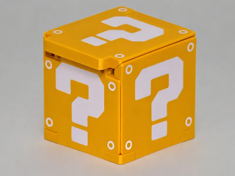 Switch-Kartenwürfel 15 Spiele