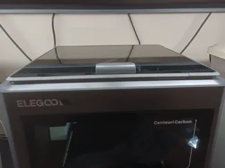 Elegoo Centauri Carbon Low Riser Remix