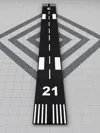 Runway (No Numbers)