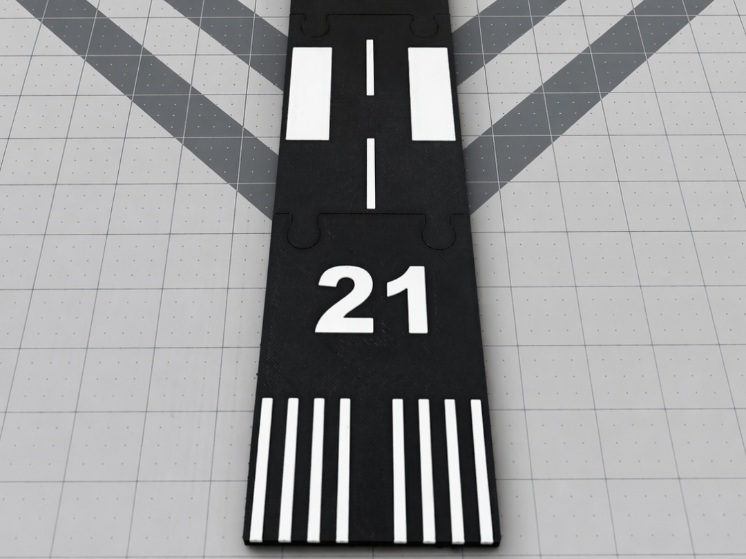 Runway for Training or Play