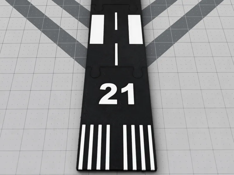 Runway for Training or Play