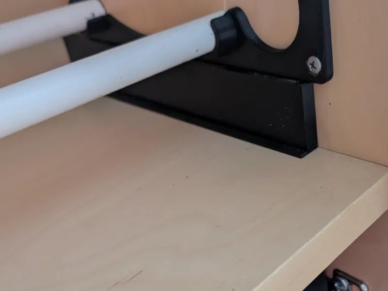 Ikea Billy Shelf Spacer Jig