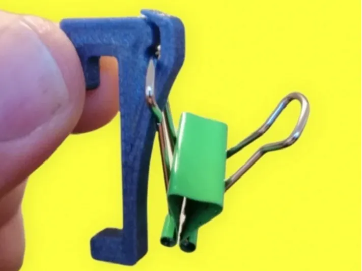 Ikea Skadis Notiz Foto Universal Klammer Halter