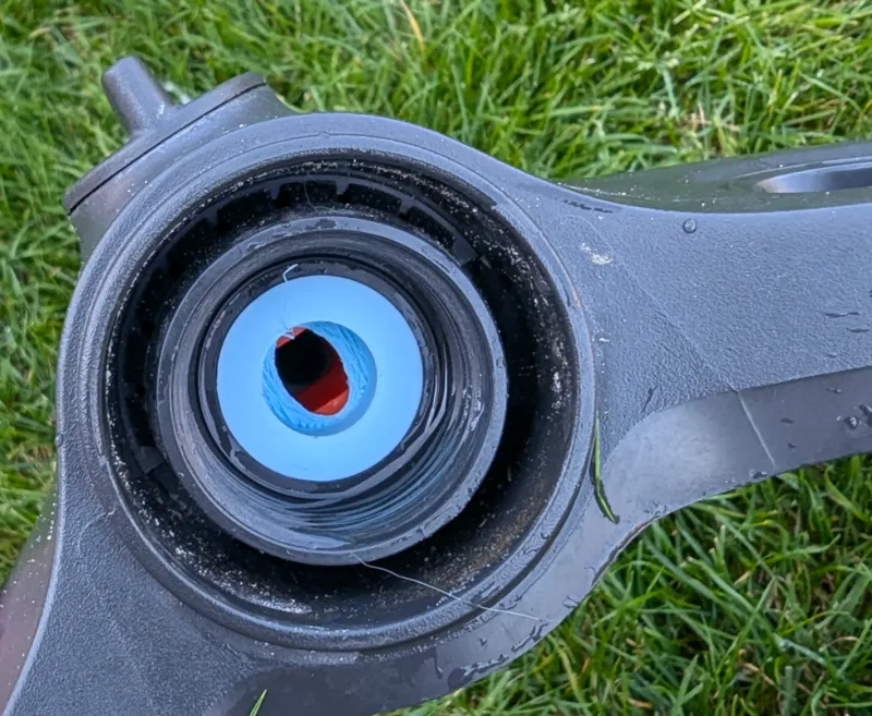 Gardena Aquazoom replacement stopper