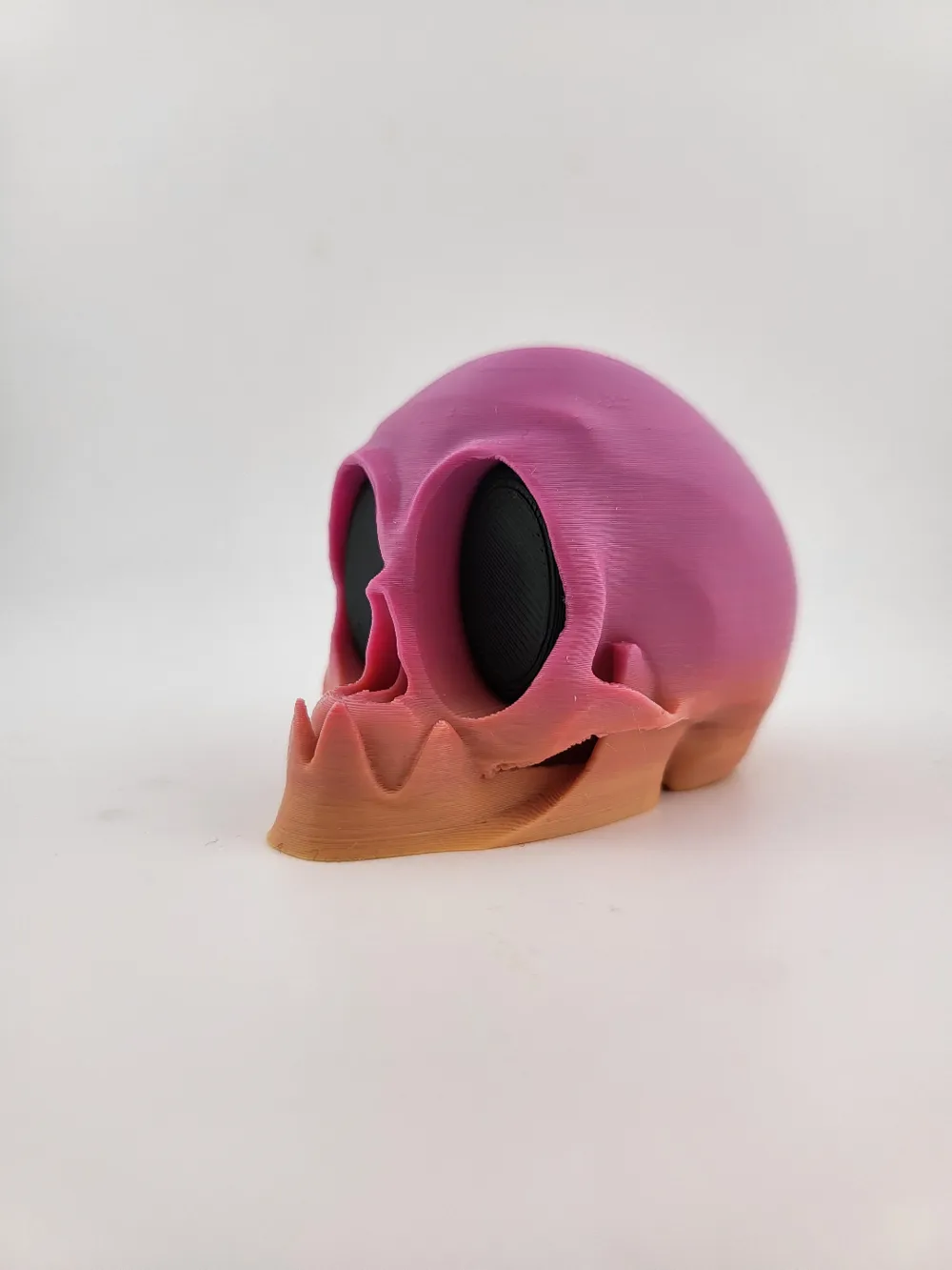 kawaii skull no ams by Mad power MakerWorld: Download Free 3D Models