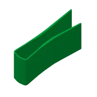 Insert de chargeur 5.56 pour poche airsoft — photo 2