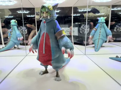 GACHIAKUTA-Hita