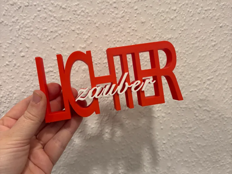 Lichterzauber