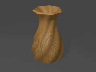 Bonsai Tree Shaped Vase