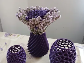 Spiral Vase