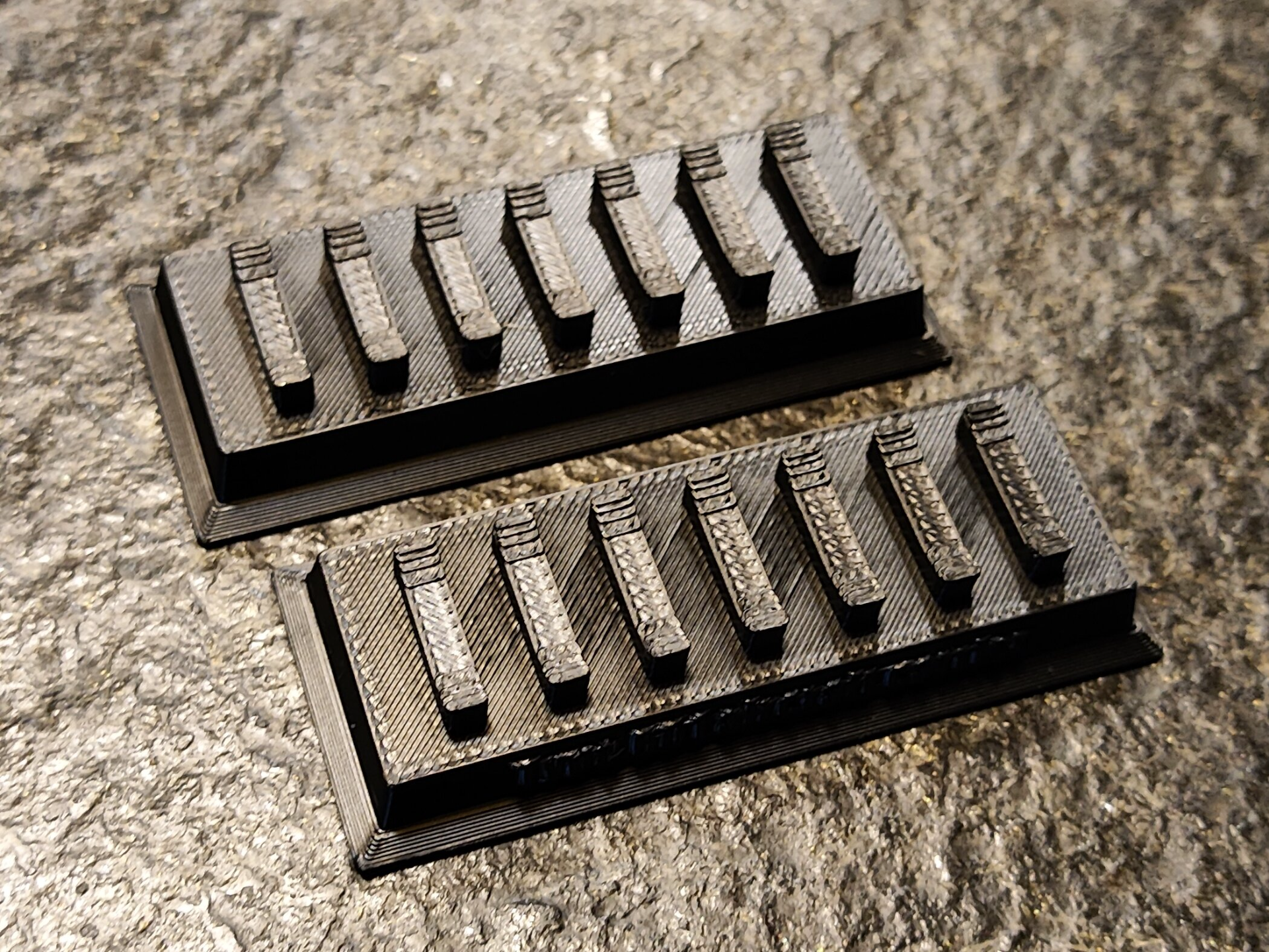 Miniatura 4 do modelo 3D 辽宁舰&山东舰 1：2000