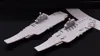Two Ships Monochrome Edition 0.08mm layer, 2 walls, 15% infill