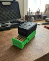 Glue In Face Plate 357 MAG