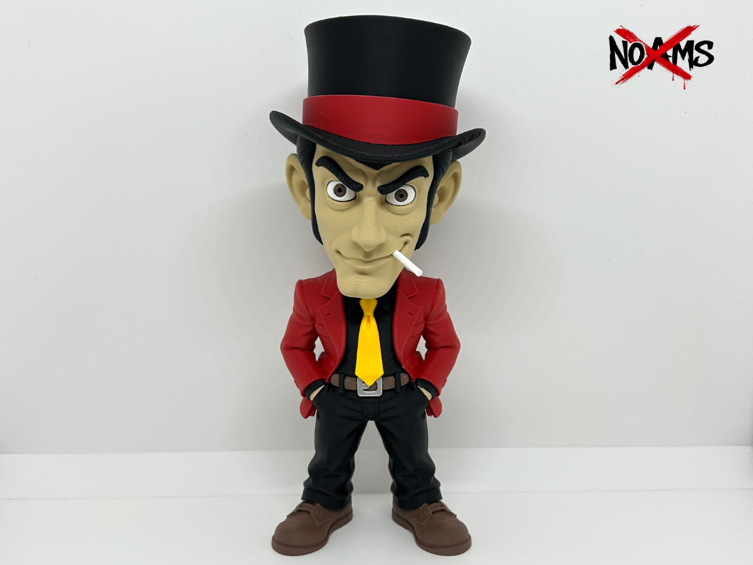 Arsenio Lupin - No AMS - 1