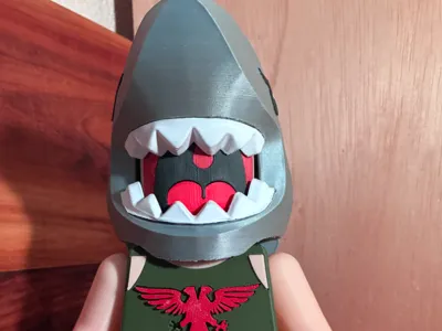 Viktor Krum Sharkhead