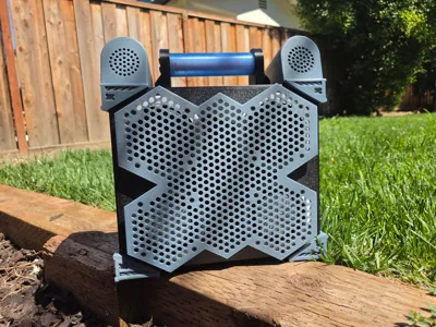 Bluetooth Speaker