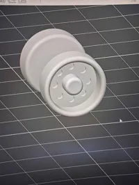 0.16mm layer, 2 walls, 15% infill