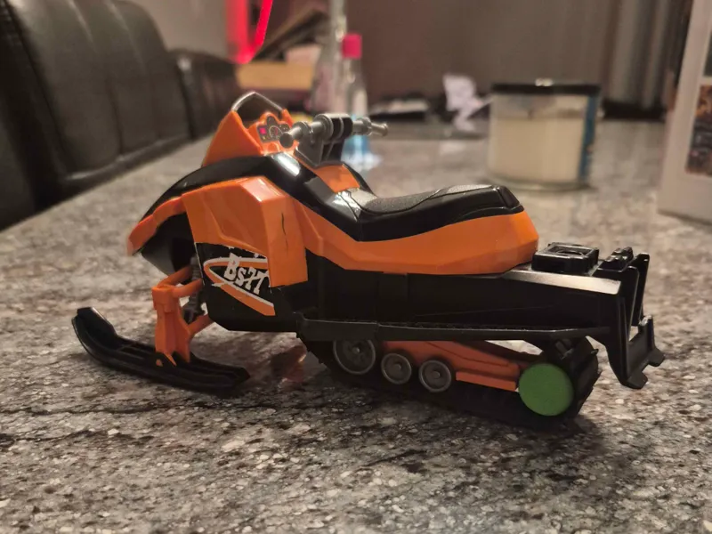 Roulette motoneige (ski-doo) bruder