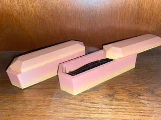 Long Sliding Storage Box