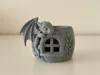 0.2mm layer, 2 walls, 10% infill
