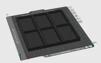 Plateau de rangement pour 8 cartouches Game Boy — photo 3