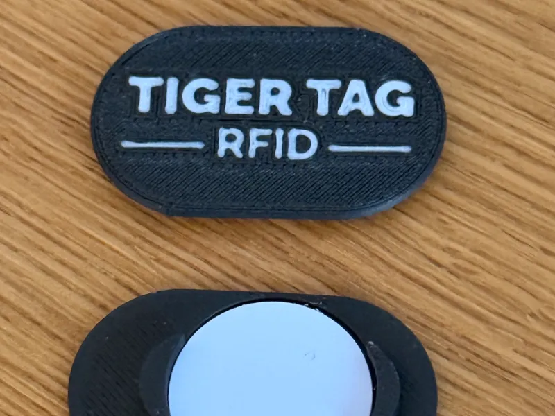 TigerTag RFID für eSUN und Snapmaker Karton Spule
