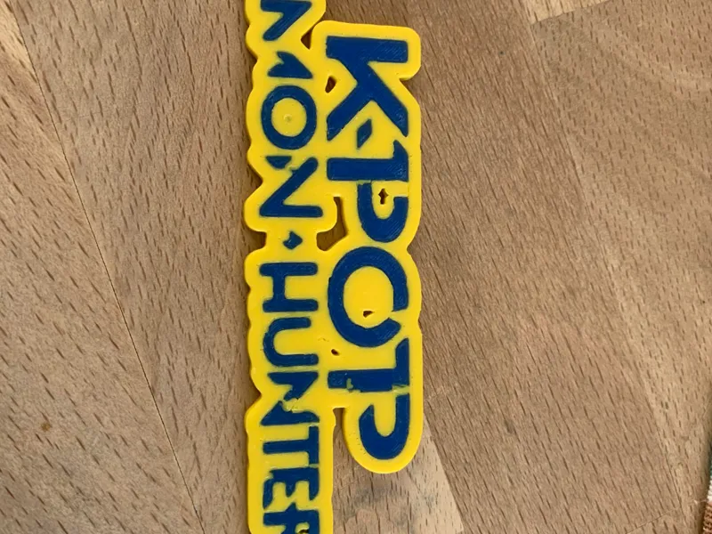 KpopDemonHuntersKeychains