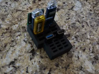 ULTMATE USB ORGNISER