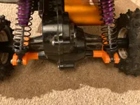 0.2mm layer, 6 walls, 100% infill