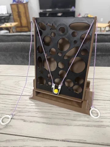 Letrero o emblema decorativo: Rope Ball Maze Designs - Rope Ball Maze Accessory — vista de referencia 4