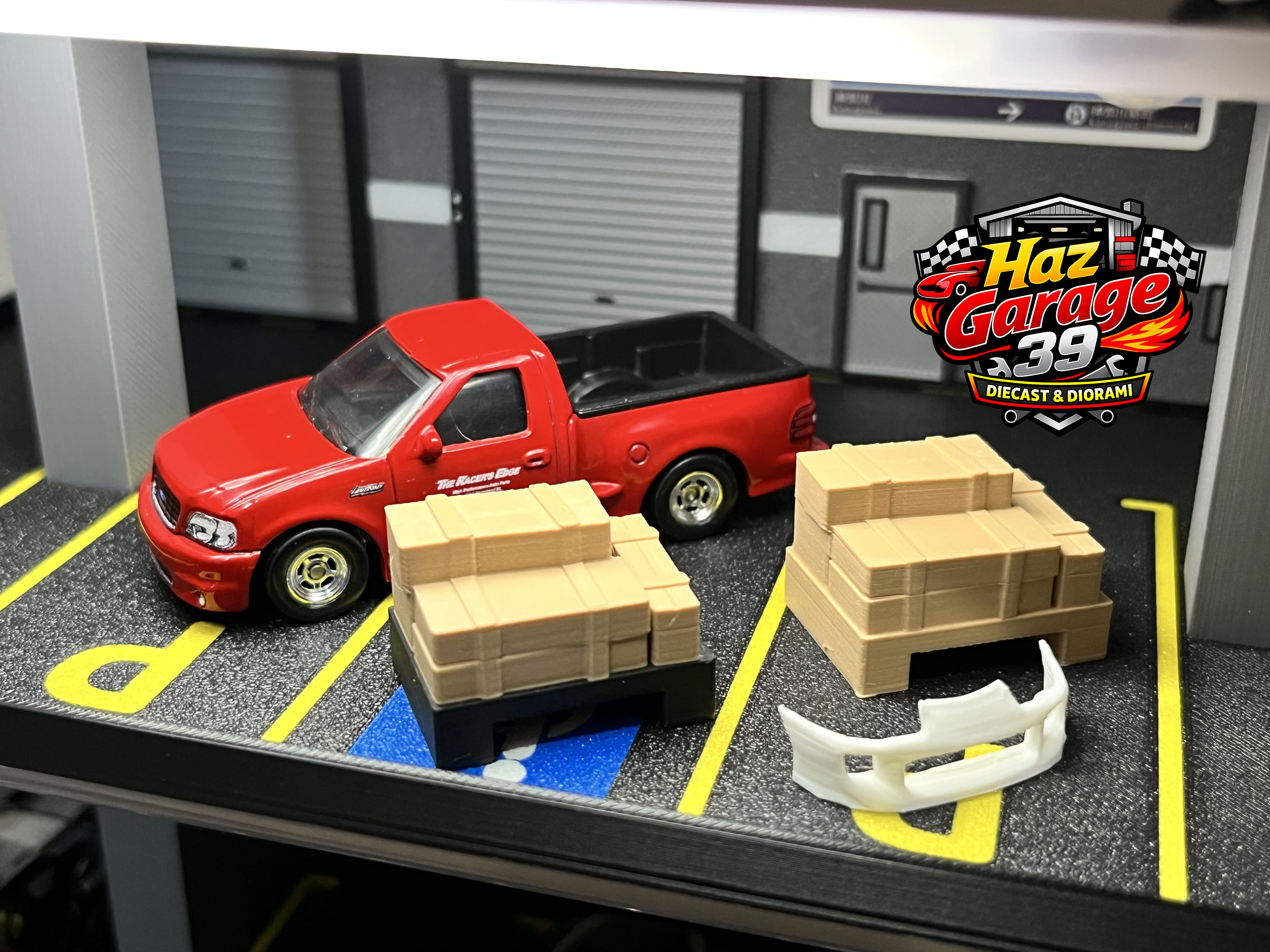 Ford Lightning replica Fast & Furious - 1