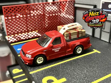 Accesorio para impresora 3D: Ford Lightning replica Fast & Furious — vista de referencia 4