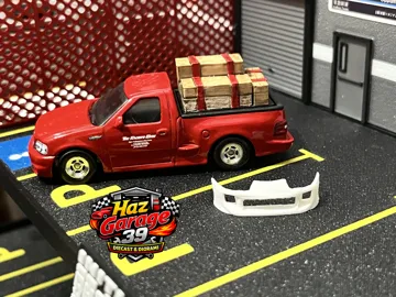Accesorio para impresora 3D: Ford Lightning replica Fast & Furious — vista de referencia 5