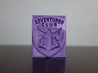 Adventurers Club Logo